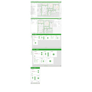 Merten - Bussystem-Software KNX-Inbetriebnahmetool LSS900100 eConfig.lite graf