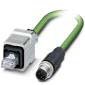 Phoenix Contact - Konfektioniertes Sensor-Aktor-Kabel Netzwerkkabel VS-PPC/ME-M1#1416204