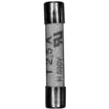 Siba - Zylindrische Sicherung G-Sicherung T 20A 189140 6,3x32 500V − 100 Stück