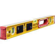 Stabila - Wasserwaage 196-2 LED, 61cm m. beleuch. Libellen