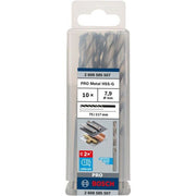 Bosch - Bohrer PRO Metal HSS-G 2608585507 Spiralbohrer 7,9 x