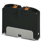 Phoenix Contact - Durchgangs-Reihenklemme Verteilerblock PTFIX 2X4 BK − 50 Stück