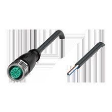 Pepperl+Fuchs Fabrik - Konfektioniertes Sensor-Aktor-Kabel Kabeldose V1-G-BK3M-PVC-U