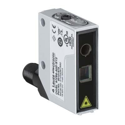 Leuze - Optischer Abstandssensor Distanzsensor ODSL 8/V66-500-S12 optisch