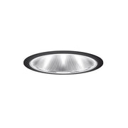 LTS Licht&Leuchten - Downlight/Strahler/Flutlicht LED-Einbau-Downlight FLIRF 300204001DA sw 4000K DALI 85°schwar