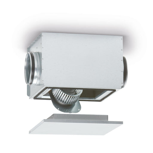 Helios Ventilatoren - Ventilator für Rohreinbau Rohrventilator SB 160 B 1 PH schallgedämpft