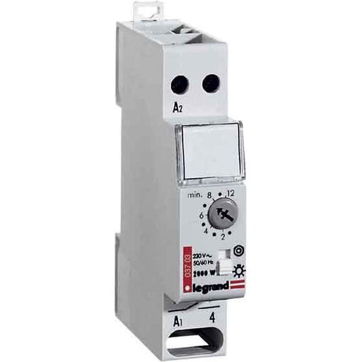Legrand - Treppenlichtzeitschalter Treppenlichtautomat Legrand 003703 3-Leiter 16A 230V