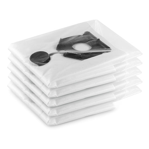 Kärcher - Zubehör/Ersatzteile für Bodenpflege Sicherheitsfiltersack 2.889-183.0 (VE5) für NT 30/1 5 Stk