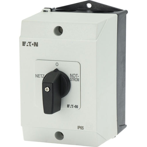 Eaton - Lastschalter Umschalter T0-4-8902/I1 8 Kontakte, 20A