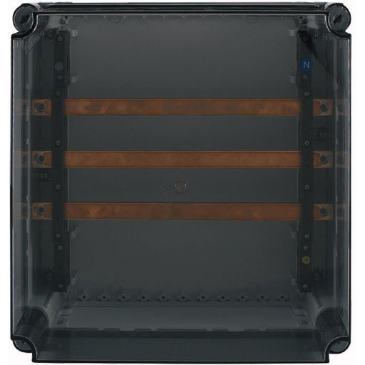 Eaton - Sammelschienengehäuse 3pol CI44-S60-400/3 400A Deckel transpa