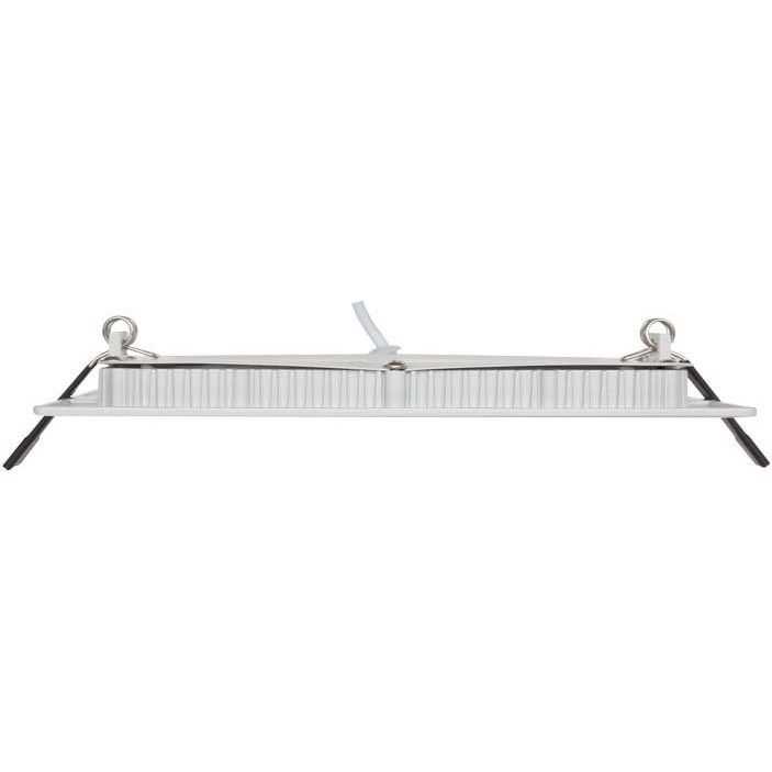 EVN Lichttechnik - Decken-/Wandleuchte LED Einbau Panel LPQ 173 501 15W 350mA 4000K