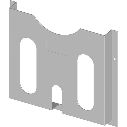 Enoc - Schaltplantasche/-halter (Schaltschrank) Dokumentenablage RF1 DIN A4