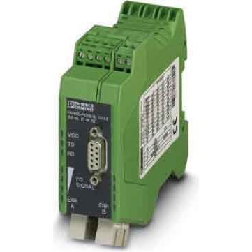 Phoenix Contact - Media Konverter LWL-Umsetzer PSI-MOS-PRO #2708892 optisch