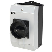 Eaton - Lasttrennschalter Hauptschalter P1-25/I2/SVB-SW/N 3-p+N, 25A