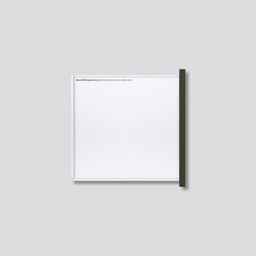 Siedle&Söhne - Zubehör/Ersatzteile für Türkommunikation Info-Kassette graph-met 200029056-00 f.IM 611-0 GM