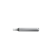 Wiha - Bit Micro-Bit 28mm/4mm 70034007 0,7x28mm − 10 Stück