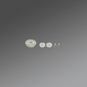 Regiolux - Decken-/Wandleuchte LED-Möbel-/Spiegelleuchte smile-S #16161234125 3000K