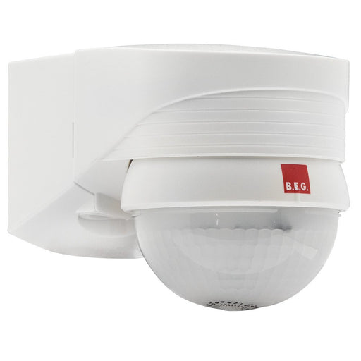 BEG Brück Electronic - Bewegungsmelder/Präsenzmelder komplett Bewegungsmelder LC-plus 280 weiß