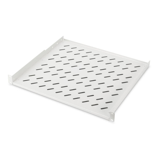 DIGITUS - Komponente für den Ausbau (Schaltschrank) Fachboden grau DN-97614 1HE 45x483x400mm