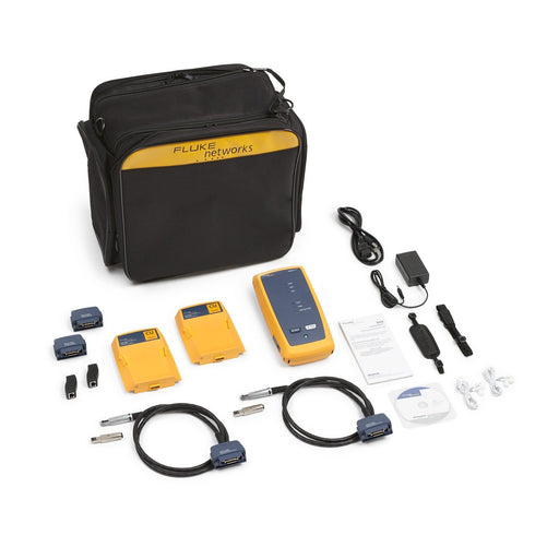 Fluke Networks - Mess-/Testgerät für Kommunikationstechnik Module Erweiterungs-Kit DSX2-ADD-R