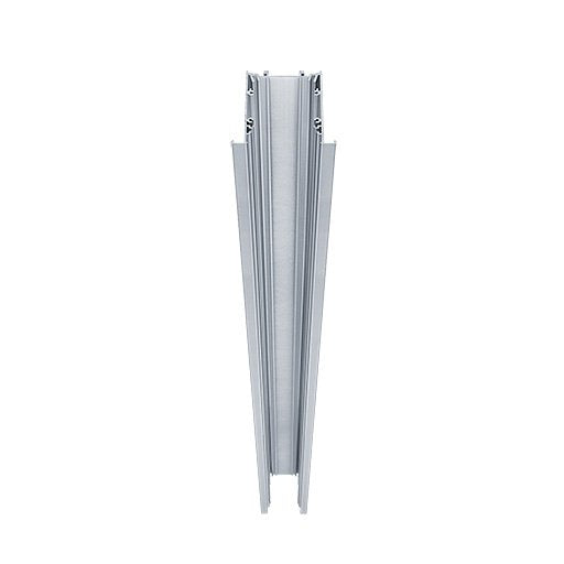 Zumtobel - Mechanisches Zubehör/Ersatzteile für Leuchten Kanal für LED-Lichtlinie SLN2-C MRT L3750 SR silber