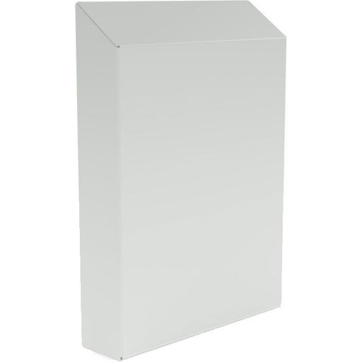 Enoc - Filter (Gehäuse/Schaltschrank Klimatisierung) Filterdeckel FC 15 IP56,Lichtgrau