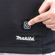 Makita - Unterwäsche Akku-Thermoshirt DCX200CM Gr. M