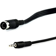 E+P Elektrik - Konfektioniertes A/V-Kabel Stereo-Anschlusskabel B 112 1,5m