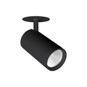 Brumberg Leuchten - Downlight/Strahler/Flutlicht LED-Halbeinbau-Strahler 88803185DA 3500K