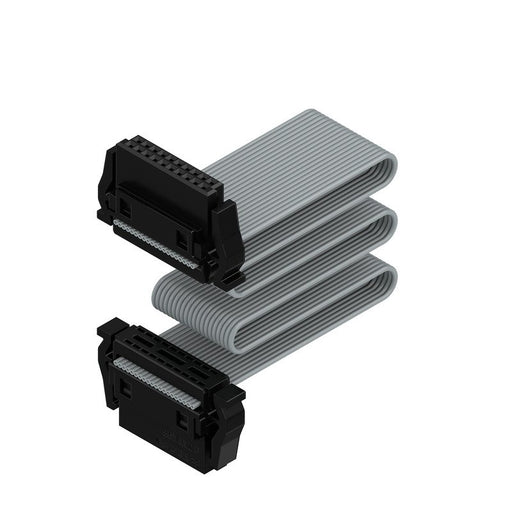 Weidmüller - Patchkabel Kupfer Industrie Kabel Polzahl: 20 FC50 TN/20A S1 B BX − 20 Stück