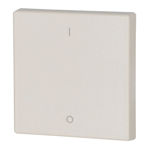 Eaton - Abdeckung/Bedienelement für Installationsschalterprogramme Wippe 1-fach CWIZ-01/12 I/0, creme