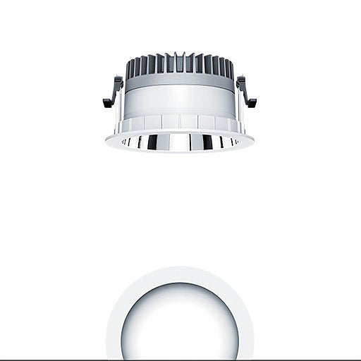 Zumtobel Group - Downlight/Strahler/Flutlicht LED - Downlight PANOS R  #62926776 830