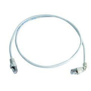 Telegärtner - Patchkabel Kupfer Patchkabel S/FTP 6A 100008677 ws 5,0m 1x90Grd