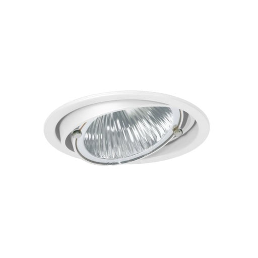 LTS Licht&Leuchten - Downlight/Strahler/Flutlicht LED-Einbaustrahler SCELP 501.2027.55 ws Scene5 827 55° D219