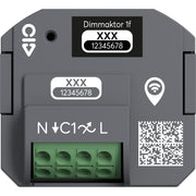 Busch-Jaeger - Bussystem-Dimmaktor Dimmaktor 1-fach 62851 U-WL UP Wireless