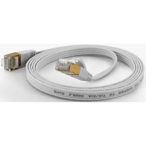 Wantec - Patchkabel Kupfer FTP-Patchkabel Cat.6A ws 7010 ws 7,0m 7,0m RJ45 1,6x6,5mm