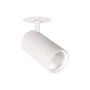Brumberg Leuchten - Downlight/Strahler/Flutlicht LED-Halb-EB-Richtstrahler 88802183 230V, 20Gr., 3000K