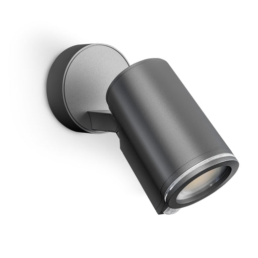 Steinel - Downlight/Strahler/Flutlicht Sensor-LED-Strahler Spot ONE S ANT 3000K 175 x 97 x 98 mm