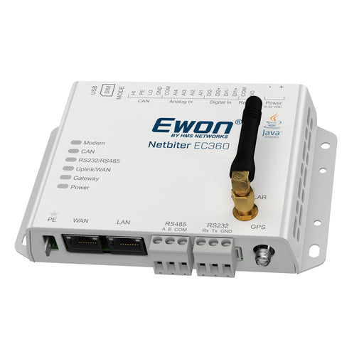 HMS Industrial - Netzwerk Router Netbiter EC360 Europe NB1022 NB302E