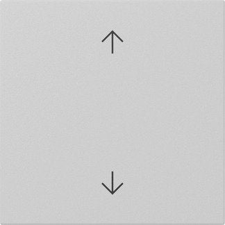 Gira - Zubehör/Ersatzteile für Installationsschalterprogramme Wippe Pfeile 3616015 Grau m