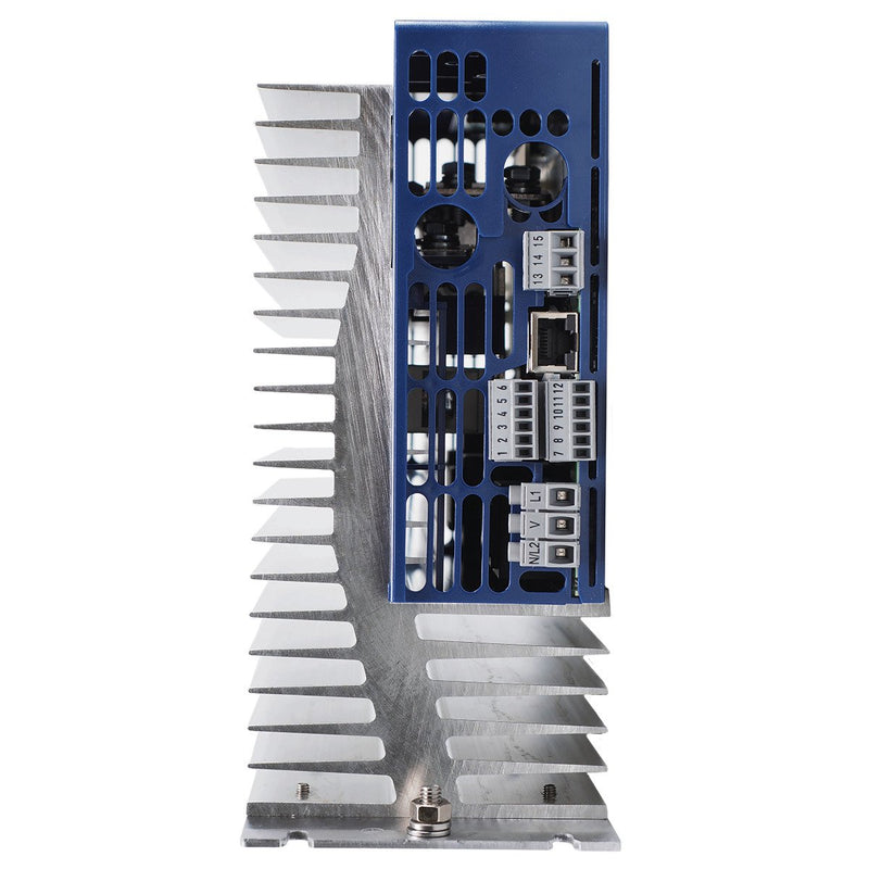 Jumo - Halbleiterrelais Thyristorleistungssteller 00543452 100A,400V,U2-Regel