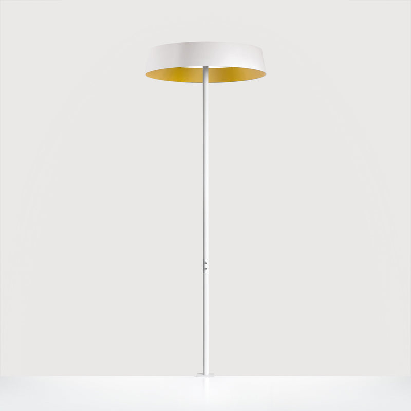 Lightnet - Tischleuchte LED-Tischleuchte MT1AWX-830M-D450-TGA 3000K, weiß
