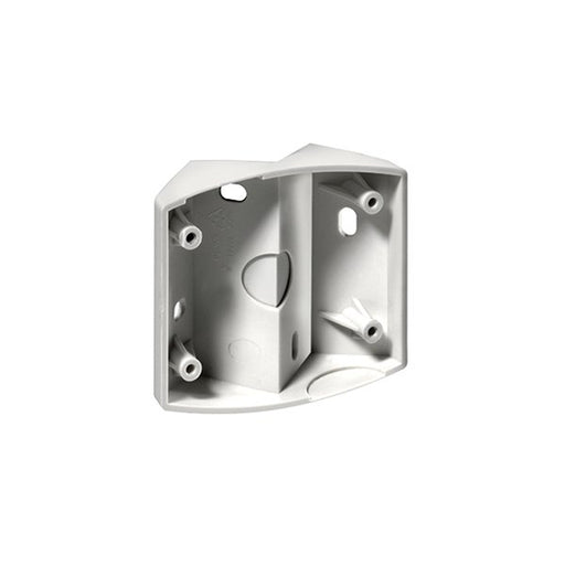 ESYLUX - Zubehör/Ersatzteile für Bewegungsmelder MD-Ecksockel ws MD EDGE MOUNTING WH f. BWM der MD Ser