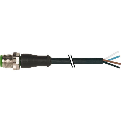 Murrelektronik - Modularer Steckverbinder 7000-12021-6341000 M12 St. gerade − 1 Stück