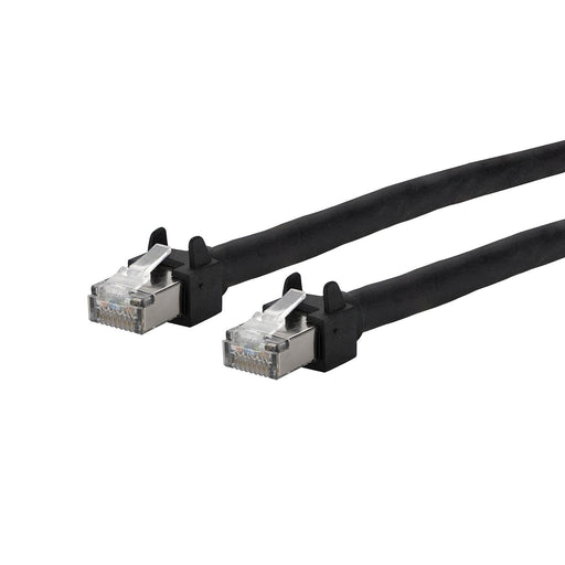 Metz Connect - Patchkabel Kupfer Patchkabel 6kV Flex500 13084F0500-E Outdoor 0,5 m sw
