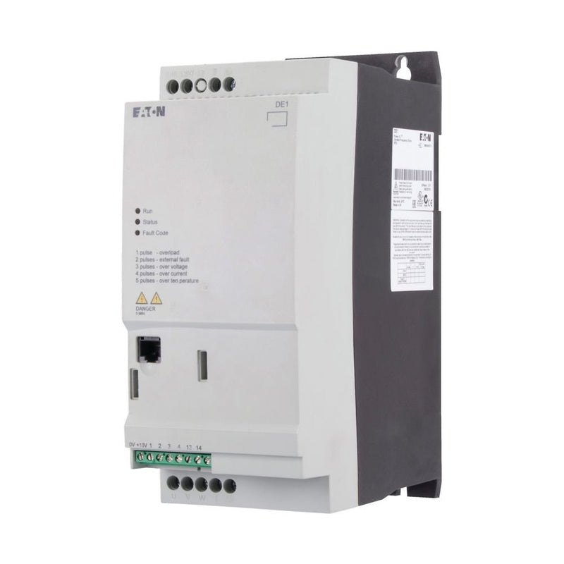 Eaton - Frequenzumrichter =< 1 kV Drehzahlstarter DE11-346D6FN-N20N