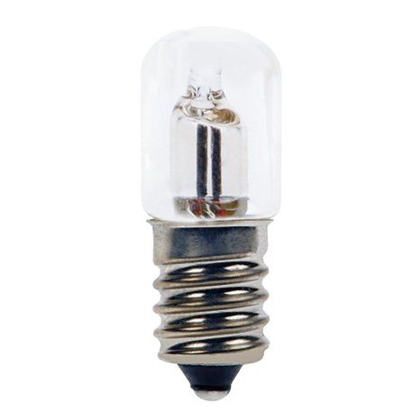 Scharnberger+Hasenbein - Anzeige- und Signallampe Glimmlampe 10x28mm 28022 E10 400V ZG274
