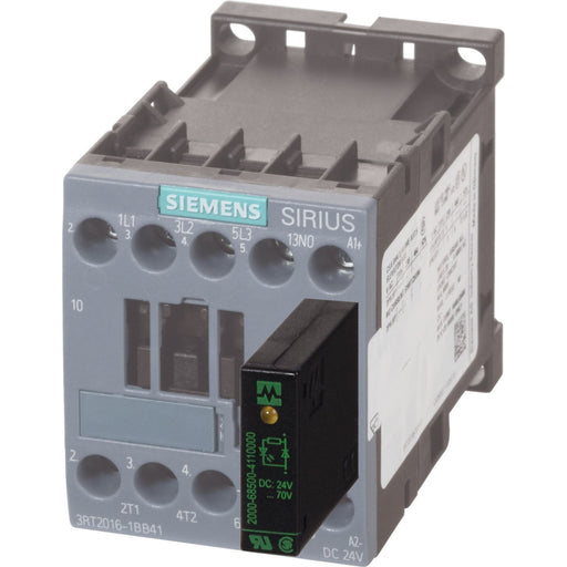 Murrelektronik - Baustein für Schutzbeschaltung Schaltgerätentstörmodul 2000-68500-4410000 Varistor,24V AC/DC