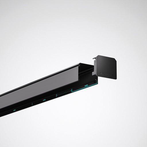 Trilux - Mechanisches Zubehör/Ersatzteile für Leuchten Kopfstück 078 Ks 05 schwarz
