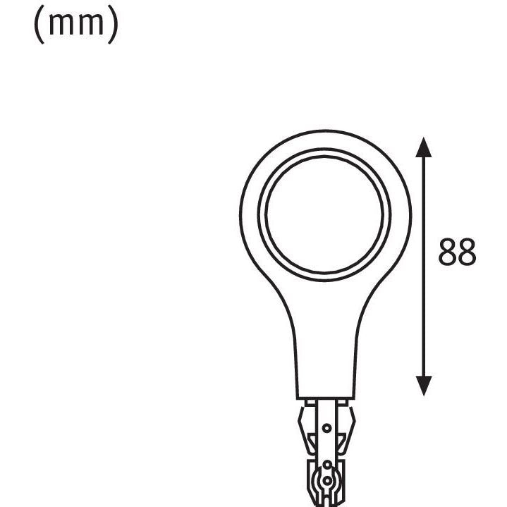 Paulmann - Lichttechnisches Zubehör/Ersatzteile für Leuchten Verbinder 954.79